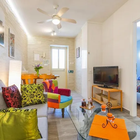 公寓 Alpha, Dubrovnik-apartment 4 Pax 杜布罗夫尼克