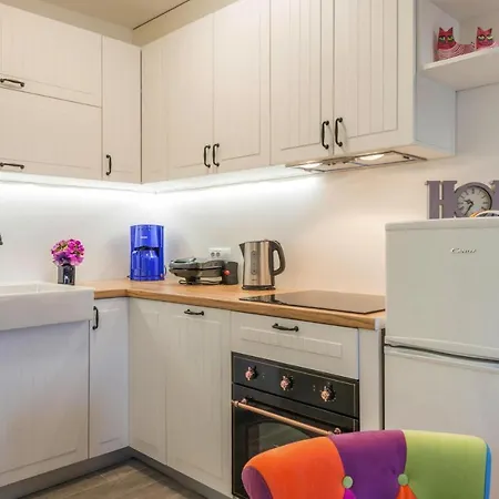 Daire Alpha, Dubrovnik-apartment 4 Pax *