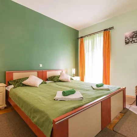 Alpha, Dubrovnik-apartment 4 Pax Daire *