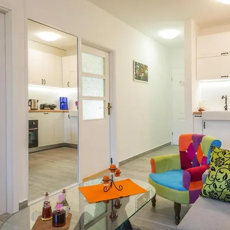 Alpha, Dubrovnik-apartment 4 Pax *